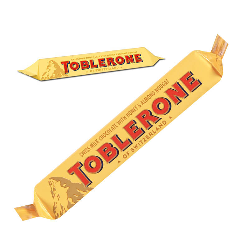 Купить швейцарский шоколад Toblerone 35 г на заказ в интернет-магазине